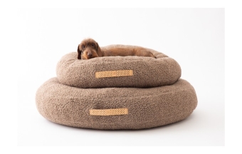 cushions and baskets for dogs