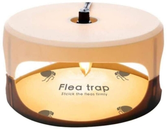 Products for in the house against fleas