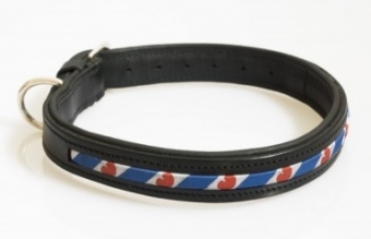 Dog collars for Frisian horse lovers