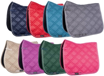 Saddle pads for horses