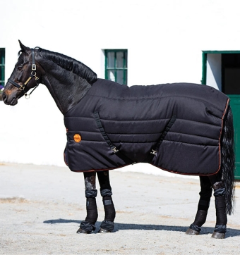 Rugs for stable and sweating