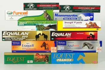 wormers for horses