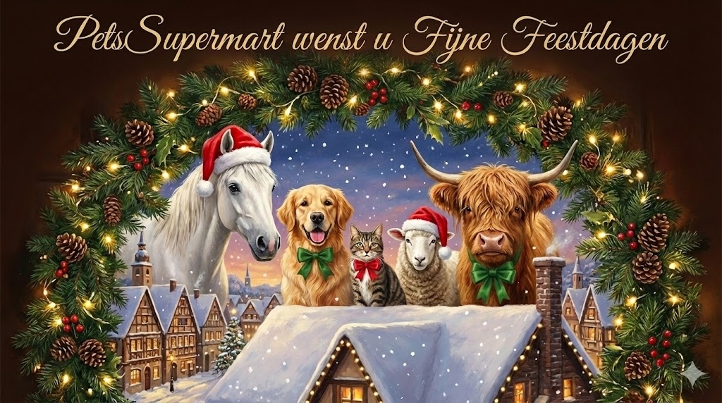 De beste producten en aanbiedingen voor uw dieren