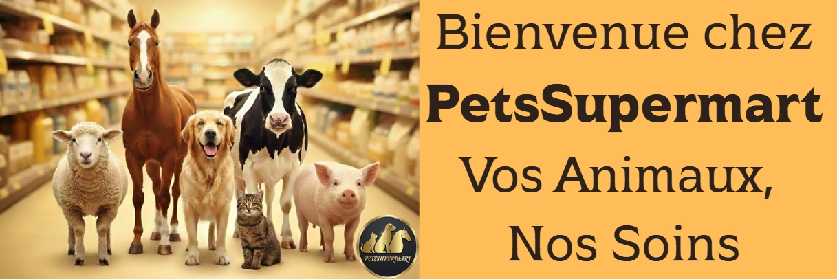 Les meilleurs produits et offres pour vos animaux
