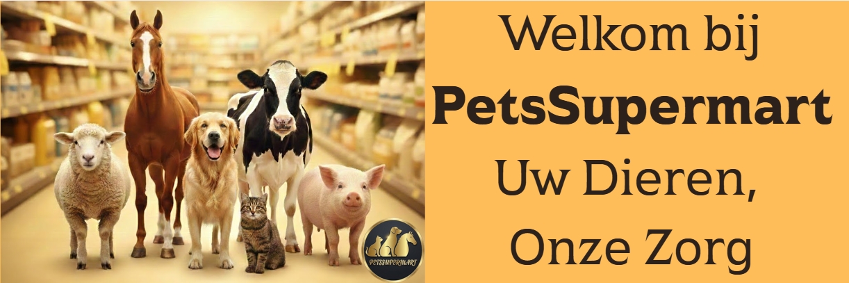 De beste producten en aanbiedingen voor uw dieren