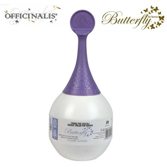 Officinalis Butterfly Lavender 900ml. Crema Zoccoli Butterfly Officinalis Lavanda.