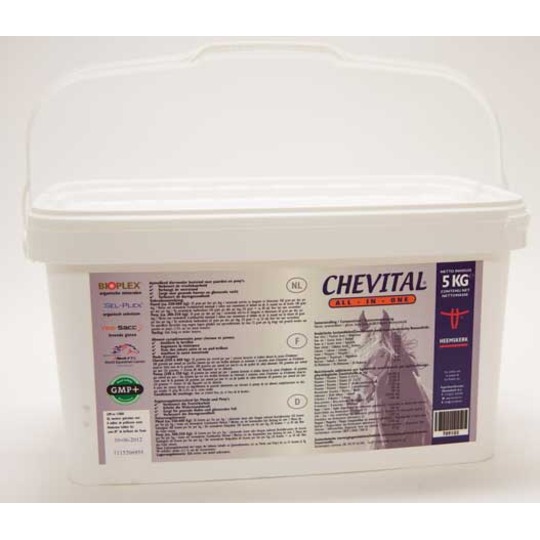 Chevital All-In-One 5kg.