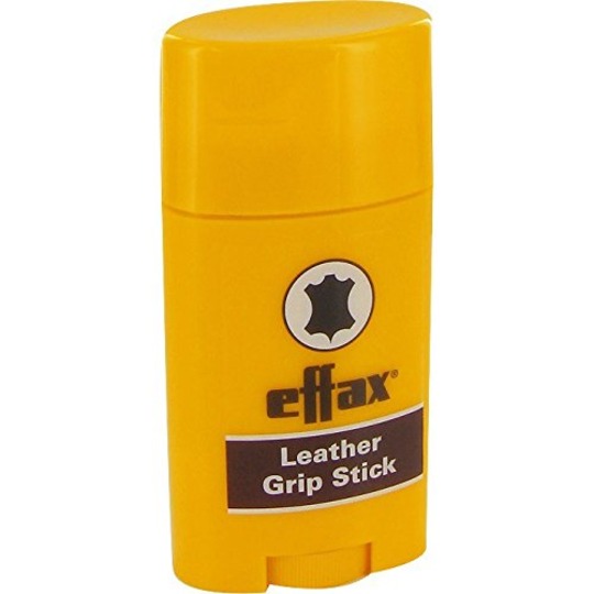 Effax Leather Grip Stick 50ml. Für den perfekten Halt und Sitz im Sattel