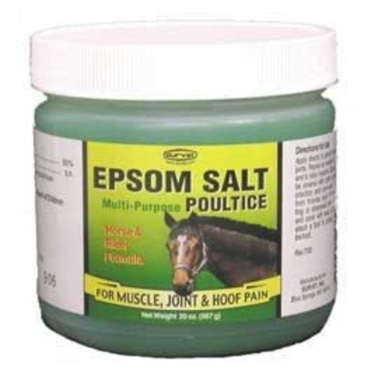 Epsom Salt Poultice 567gr. 
