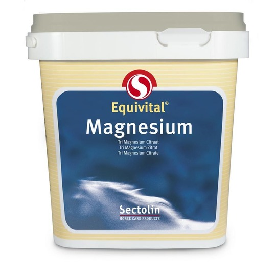 Sectolin Equivital Magnesium 1kg.
