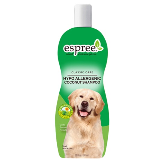 Espree Hypo Allergenic Shampoo 355ml.