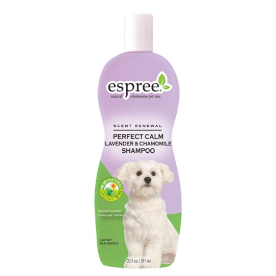 Espree Perfect Calm Shampoo 355ml.