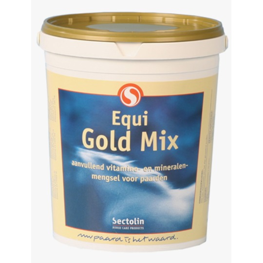 Gold Mix. Mélange pour une grande résistance et une protection contre les défauts osseux.