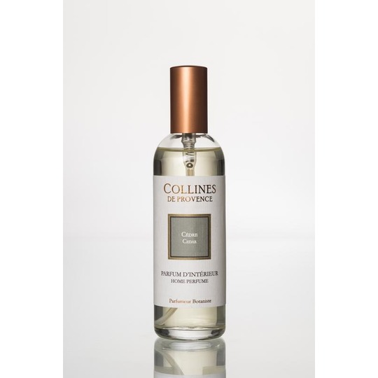 Collines de Provence Haus Parfum 100ml. Parfüm für Ihr Haus, in 6 Düften.