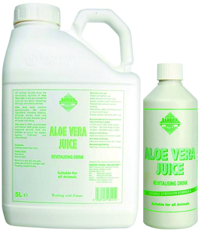 Barrier Aloe Vera Juice