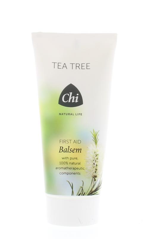 Chi Tea Tree Balsam PRIMEROS AUXILIOS