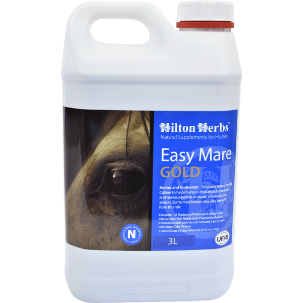 Hilton Herbs Easy Mare Gold.