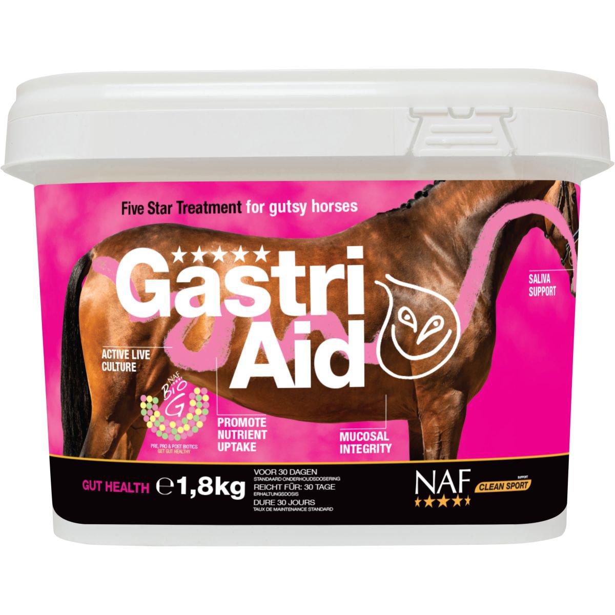 NAF GastriAid.