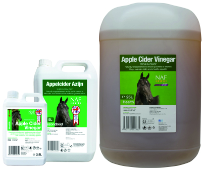 NAF Apfelessig / Apple Cider Vinegar.