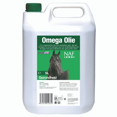 NAF Omega Öl. Wertvollen Omega-3 und Omega-6 Fettsäuren.