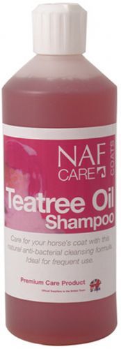 NAF Tea Tree Shampoo 250ml.