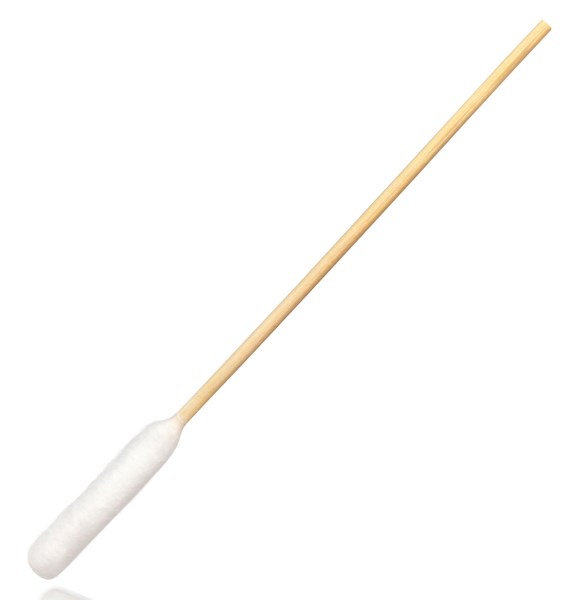 BambooStick Cotton Buds for dogs 30 pieces.