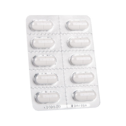 Panacur KH 500mg. 10 Tablets.