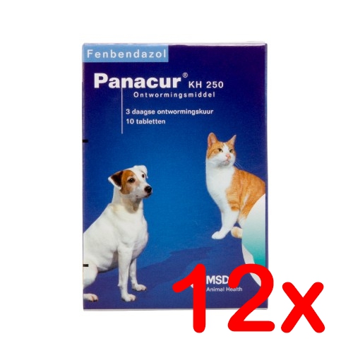 Panacur Perro y gato desparasitante