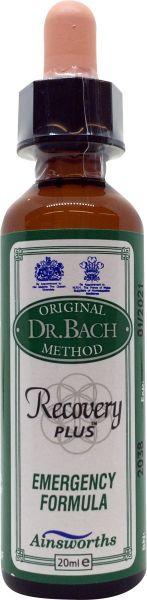 Ainsworth Bach Recovery Remedy Plus 20ml.