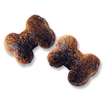 Verm-X Crunchies / Kekse für Hunde.
