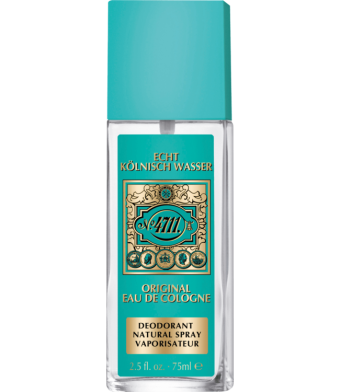 4711 Deo Natural Spray unverpackt 75ml.