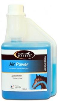 Horse Master Air Power. -- Per una respirazione e un flusso d'aria massimi.