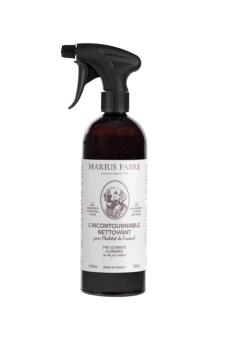 Marius Fabre The Ultimate Cleanser Spray 750ml. --- Spray nettoyant unique, le nettoyant pour l'environnement de vie de votre animal.