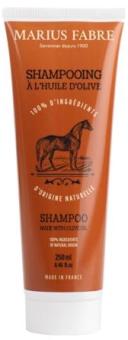 Marius Fabre Horse shampoo olive oil --- 100% natural horse shampoo for all coats, including gray coats.