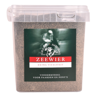 Grand National Zeewier 2 kilo --- Een bron van mineralen, vitaminen, sporenelementen en aminozuren.