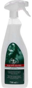 Grand National Equipe Gloss Gloss Spray --- Brillance parfaite, passe au peigne fin, repousse la saleté et la poussière.