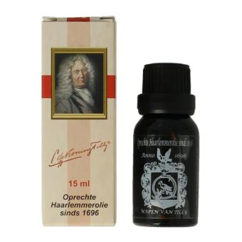 Haarlemmerolie MAGNUM 15 ml. --- Oprechte Haarlemmerolie, sinds 1696 volgens origineel recept.