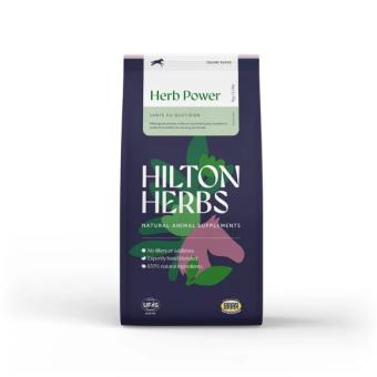 Hilton Herbs Herb power 1kg. --- Integratore di vitamine e minerali con le erbe più efficaci della natura.