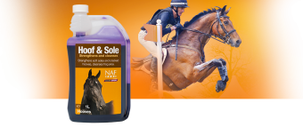 NAF Hoof & Sole 1 ltr.