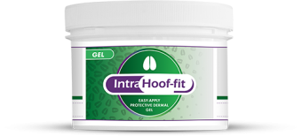Intra Hoof-Fit Gel 330 ml. -- Extremely effective in hoof treatment of cattle and sheep.