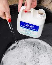 Keratex Hoof Wash 1Ltr.   A unique and incredibly economical wash or soak for the hooves and lower legs