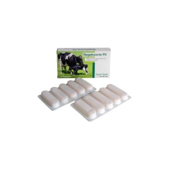 Feed farm Nageboorte Pil 10 stuks. --- Homeopatisch, Preventie & behandeling van geboorteweg- en baarmoederontsteking