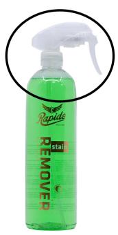Rapide Smacchiatore (Dry Clean) Shampoo 500ml. --- Questo facile shampoo a secco rimuove lo sporco e la polvere dal mantello, dalla criniera e dalla coda.