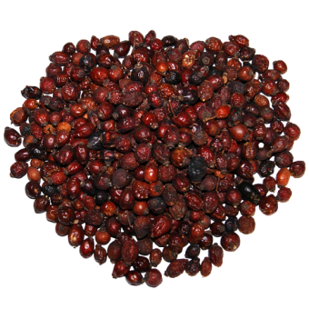Rozenbottel HEEL. Hoog in Vitamine C. voor de hoeven en afvoer van afvalstoffen.
