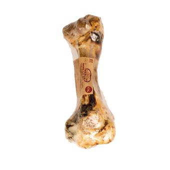 Duvo+ Rinderknochen JUMBO geräuchert ± 1 kg 