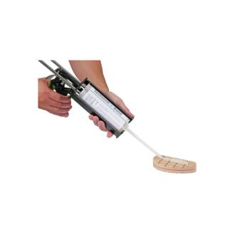 Technovit-2-Bond pegamento para garras 160 ml --- Un pegamento de 2 componentes de secado rápido para 10 tratamientos.