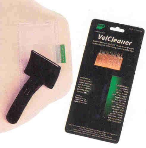 VelCleaner Nettoyant de Velcro