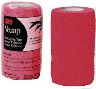 3M Vetrap 10cm.