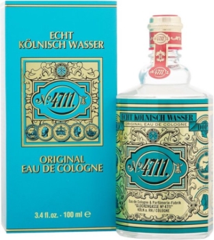 4711 Eau de Cologne.