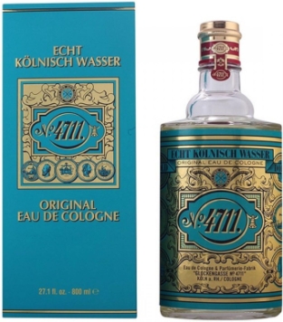 4711 Eau de Cologne.